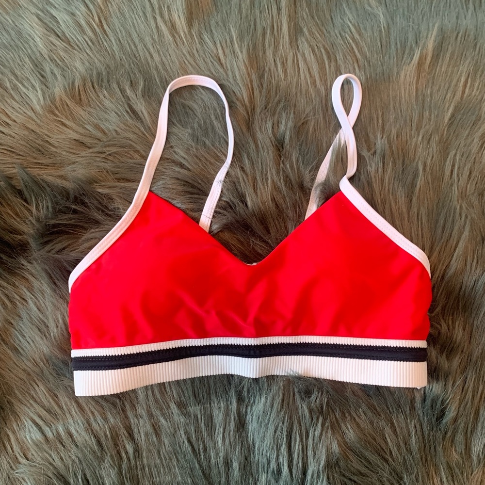 NWOT Shein Swim Top